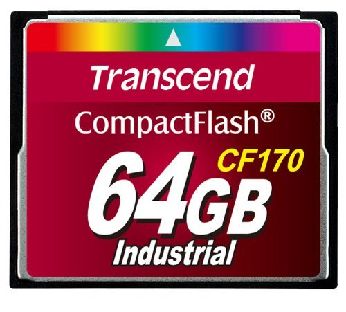 Transcend 64GB CF
