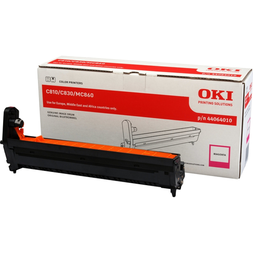 OKI 44064010&comma; original&comma; magenta&comma; Toner