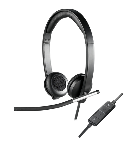 Logitech H650E