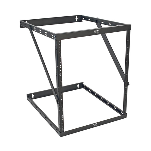 Tripp Lite SR42BMDEXPNDNR3 Rack 42U Freistehendes Gestell Schwarz