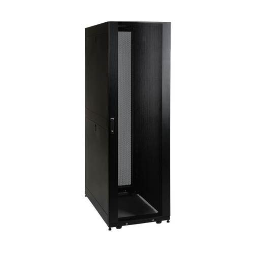 Tripp Lite SR42UBMD SmartRack 42-HE-Rackgehäuse mittlerer Tiefe mit Türen und Seitenwänden Tripp Lite SR42UBMD SmartRack 42-HE-Rackgehäuse mittlerer Tiefe mit Türen und Seitenwänden