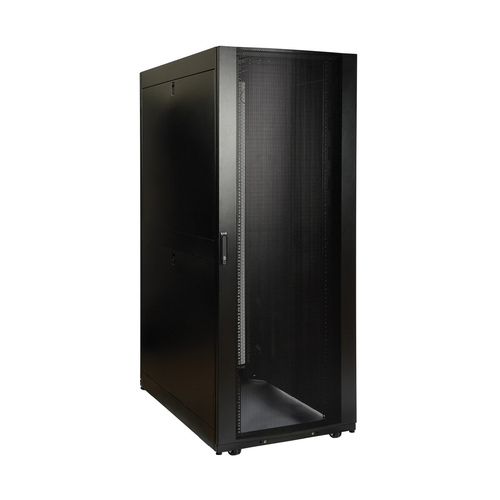 Tripp Lite SR45UBDPWD Tiefes und breites SmartRack 45-HE-Rackgeh&auml;use mit T&uuml;ren und Seitenw&auml;nden