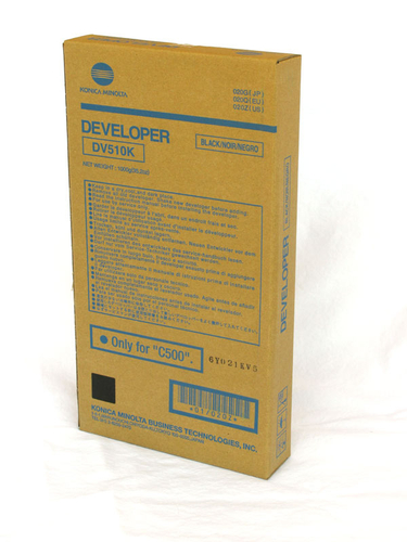 KYOCERA DV-510K, original, schwarz, Toner KYOCERA DV-510K, original, schwarz, Toner