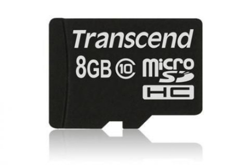 TRANSCEND Ultimate 8GB microSDHC UHS-I TRANSCEND Ultimate 8GB microSDHC UHS-I