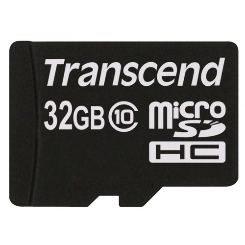 Transcend TS32GUSDHC10U1