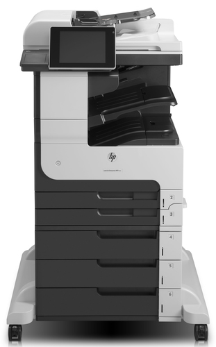 HP LaserJet Enterprise MFP M725z, Laser, bis A3, 1200 x 1200 DPI, 41 Seiten pro Minute HP LaserJet Enterprise MFP M725z, Laser, bis A3, 1200 x 1200 DPI, 41 Seiten pro Minute