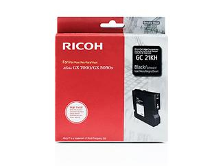 Ricoh GC 21KH&comma; original&comma; schwarz