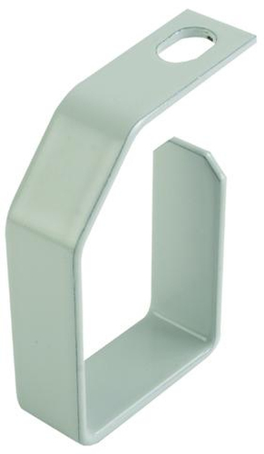 Telegärtner Kabel-Rangierbügel 1HE Lichtgrau Telegärtner Kabel-Rangierbügel 1HE Lichtgrau