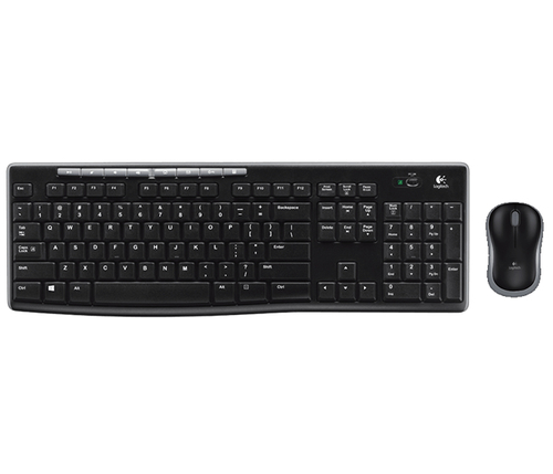 Logitech 920-004526 schwarz Tastatur, Layout: Ungarisch Logitech 920-004526 schwarz Tastatur, Layout: Ungarisch