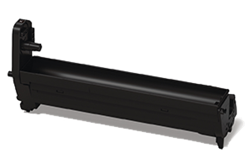 OKI 45395704, original, schwarz, LED-Druck OKI 45395704, original, schwarz, LED-Druck