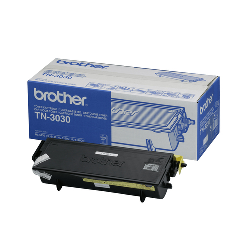 Brother TN-3030 Tonerkartusche 1 St&uuml;ck&lpar;e&rpar; Original Schwarz