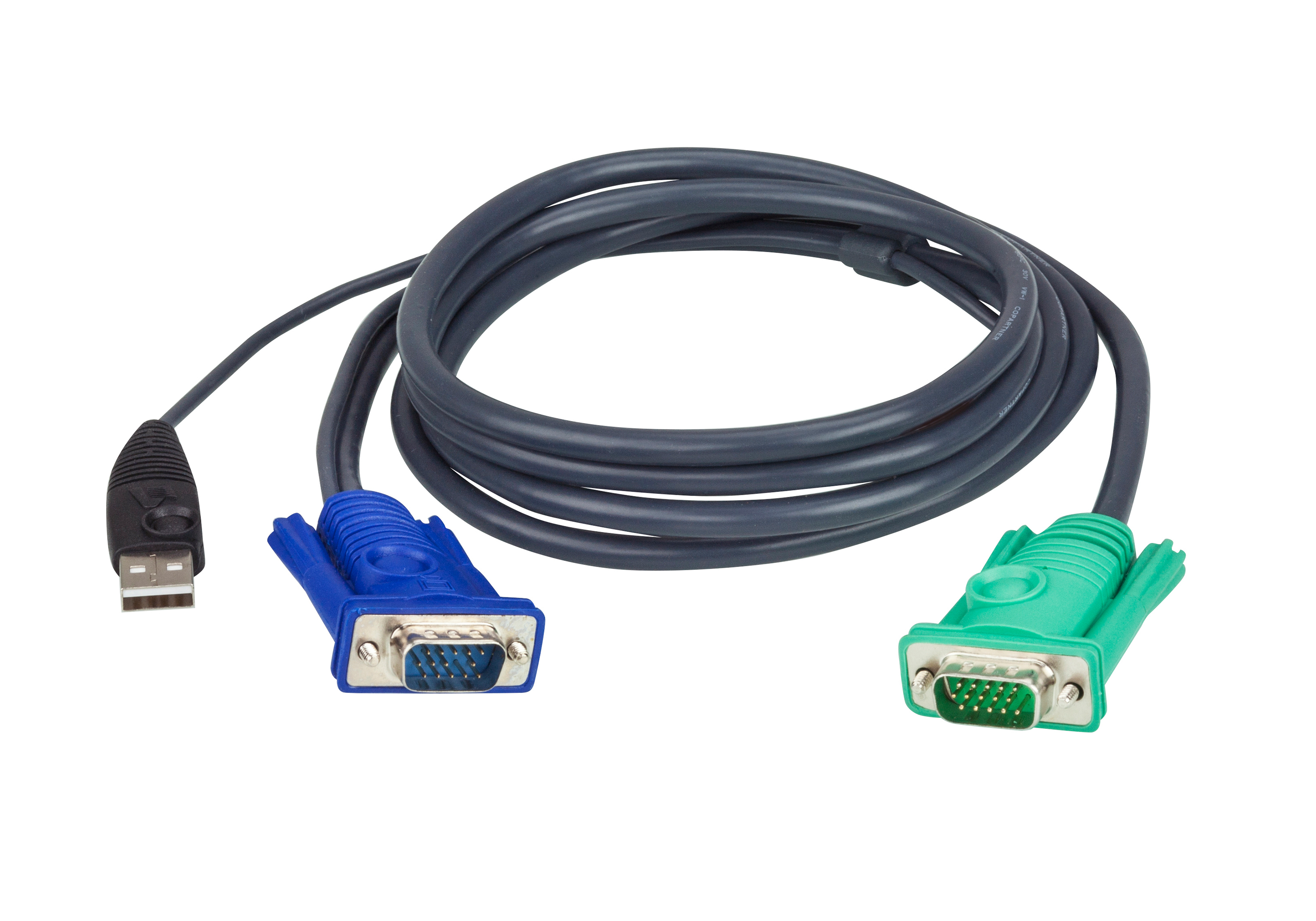 5m ATEN 2L-5205U, KVM-Kabel 5m ATEN 2L-5205U, KVM-Kabel