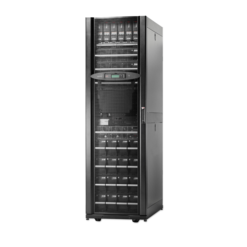 APC Symmetra PX All-In-One 48kW Scalable to 48kW&comma; 400V 48 kVA&comma; 48000 W&comma; USV