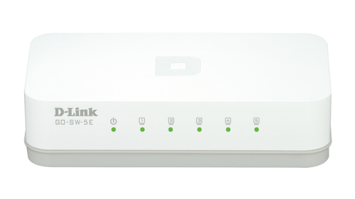 D-Link GO Easy Desktop Fast Ethernet D-Link GO Easy Desktop Fast Ethernet
