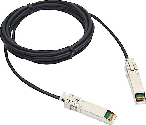 Lenovo 0&period;5m SFP&plus;