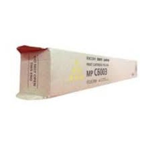 Ricoh 841854, original, gelb, Toner Ricoh 841854, original, gelb, Toner