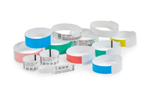 Zebra Z-Band UltraSoft Wristband Zebra Z-Band UltraSoft Wristband