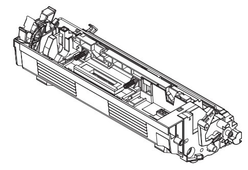 KYOCERA 302MH93020 Entwicklereinheit KYOCERA 302MH93020 Entwicklereinheit