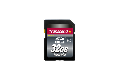 Transcend SDHC card 32 GB MLC Klasse 10 Transcend SDHC card 32 GB MLC Klasse 10