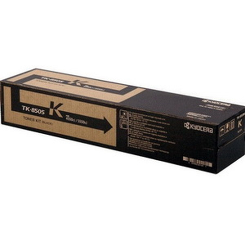 KYOCERA TK-8505K, original, schwarz, Toner KYOCERA TK-8505K, original, schwarz, Toner