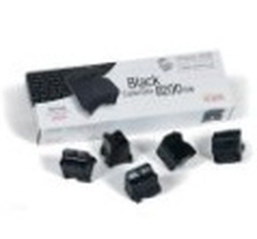Xerox GENUINE 5 BLACK COLORSTIX 8200 INK Tinten Colorstick Xerox GENUINE 5 BLACK COLORSTIX 8200 INK Tinten Colorstick