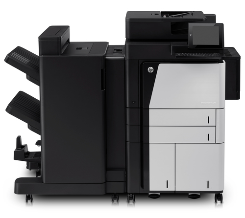 HP LaserJet Enterprise flow MFP M830z, Laser, bis A3, 1200 x 1200 DPI, 56 Seiten pro Minute HP LaserJet Enterprise flow MFP M830z, Laser, bis A3, 1200 x 1200 DPI, 56 Seiten pro Minute