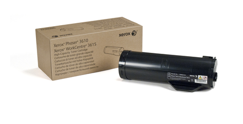 Xerox 106R02722, original, schwarz, Toner Xerox 106R02722, original, schwarz, Toner