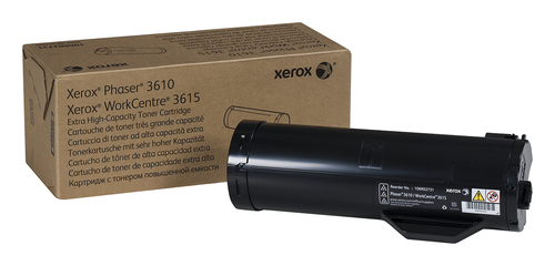 Xerox 106R02731, original, schwarz, Toner Xerox 106R02731, original, schwarz, Toner