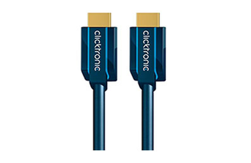 High-Speed-HDMI™-Kabel 4K/60Hz High-Speed-HDMI™-Kabel 4K/60Hz