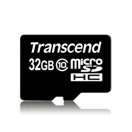 Transcend microSDHC 32GB MLC Klasse 10 Transcend microSDHC 32GB MLC Klasse 10