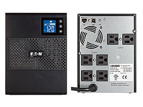 Eaton 5SC750 Tower 0,75 kVA, 525 W, USV Eaton 5SC750 Tower 0,75 kVA, 525 W, USV