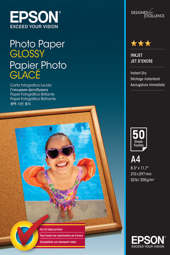 Epson Photo Paper Glossy Epson Photo Paper Glossy