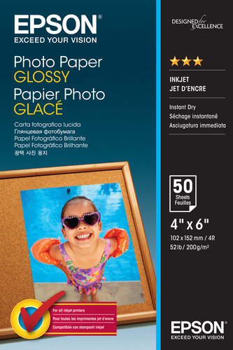 Epson Photo Paper Glossy Epson Photo Paper Glossy