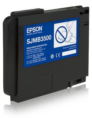 Epson SJMB3500: Maintenance box for ColorWorks C3500 series Epson SJMB3500: Maintenance box for ColorWorks C3500 series
