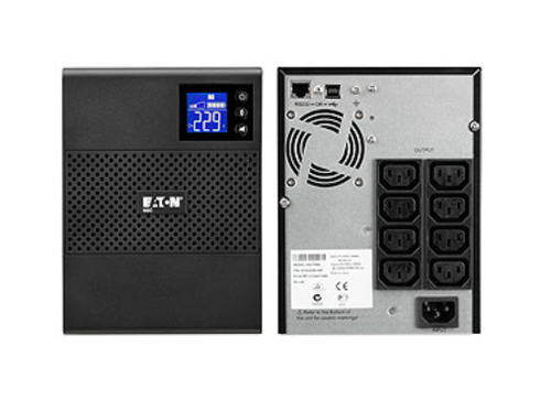 Eaton 5SC1500i Tower 1&comma;5 kVA&comma; 1050 W&comma; USV