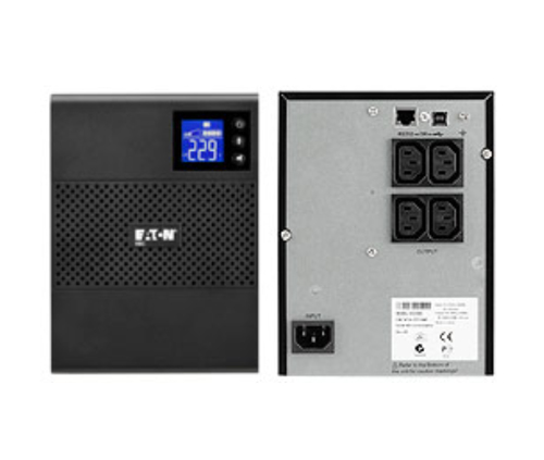 Eaton 5SC500i Unterbrechungsfreie Stromversorgung