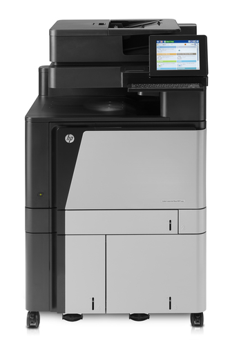 HP Color LaserJet Enterprise flow MFP M880z&plus;&comma; Laser&comma; bis A3&comma; 1200 x 1200 DPI&comma; 46 Seiten pro Minute