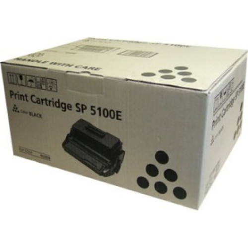Ricoh 407164, original, schwarz, Toner Ricoh 407164, original, schwarz, Toner