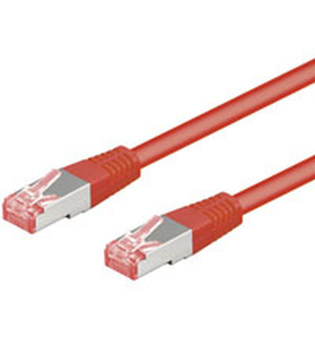 Patchkabel&comma; Goobay