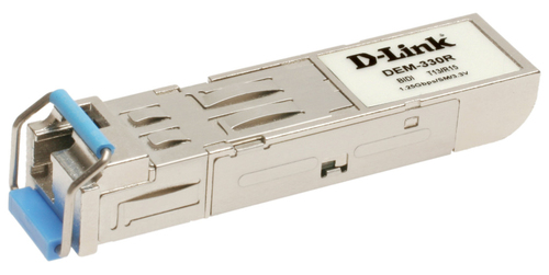 D-Link DEM-330R Netzwerk Medienkonverter 1250 Mbit/s 1310 nm D-Link DEM-330R Netzwerk Medienkonverter 1250 Mbit/s 1310 nm
