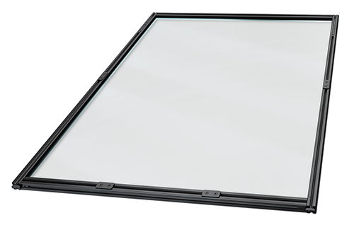APC Luftkanalverkleidung - 1012 mm Breite x 787 mm maximale Höhe - V0 APC Luftkanalverkleidung - 1012 mm Breite x 787 mm maximale Höhe - V0