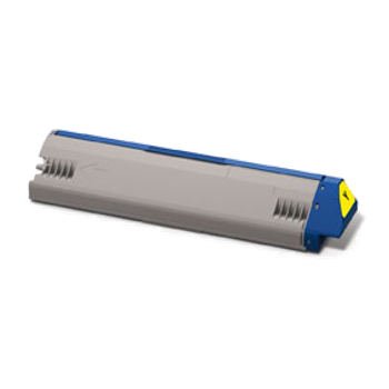 OKI 45536413&comma; original&comma; gelb&comma; Toner
