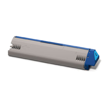 OKI 45536415&comma; original&comma; cyan&comma; Toner