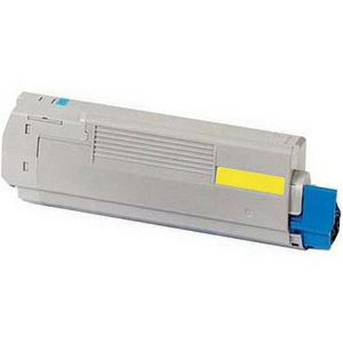 OKI 45536505, original, gelb, Toner OKI 45536505, original, gelb, Toner