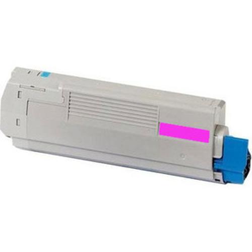 OKI 45536506, original, magenta, Toner OKI 45536506, original, magenta, Toner