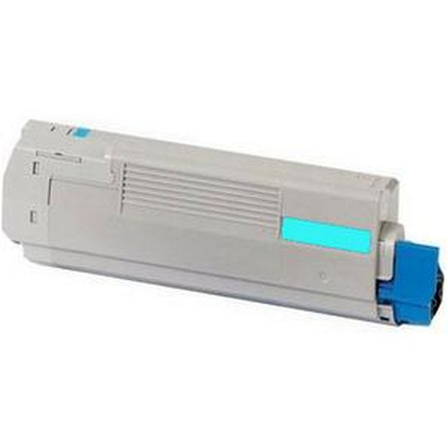 OKI 45536507&comma; original&comma; cyan&comma; Toner