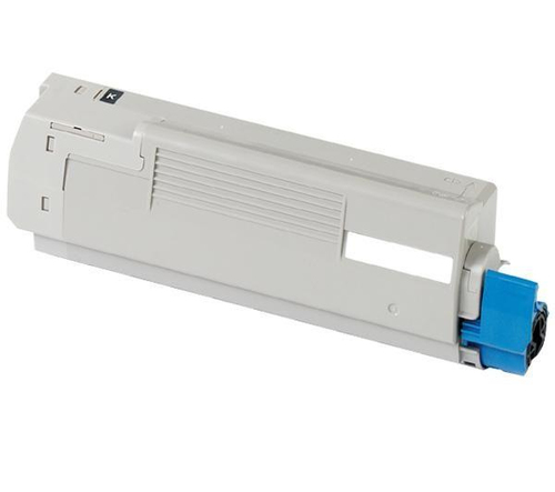 OKI 45536508&comma; original&comma; schwarz&comma; Toner