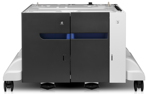 HP LaserJet 1x3500-sheet Papierzuführung mit Standfuß HP LaserJet 1x3500-sheet Papierzuführung mit Standfuß