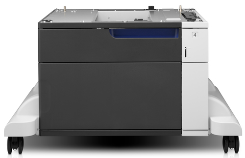 HP LaserJet 1x500-sheet Papiereinzug und Ständer HP LaserJet 1x500-sheet Papiereinzug und Ständer