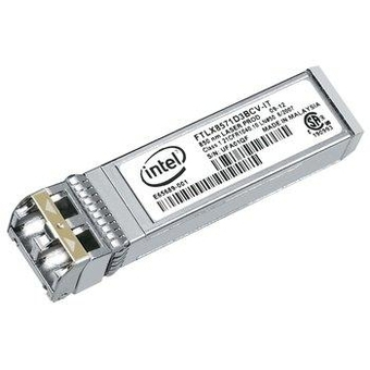 Intel E10GSFPSRG1P5, silber Intel E10GSFPSRG1P5, silber